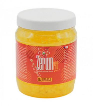 Neutralizador en gel 900g Melón y Frutos Rojos de Zerum Neutralice | Hortitec