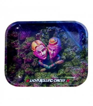 Bandeja Grande Mix 6uds Lion Rolling Circus | Hortitec
