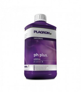 PH Plus 25% 500ML de Plagron | Hortitec