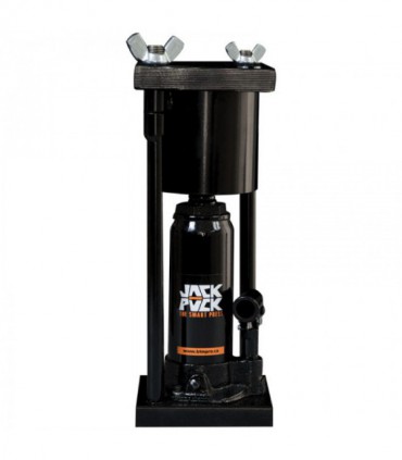 Prensa Jack Puck redonda de 8 toneladas Trimpro | Hortitec