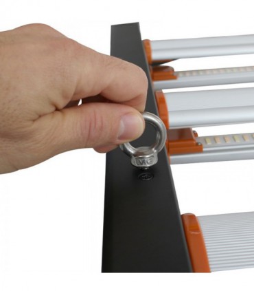 SISTEMA GALAXY PRO LED 1000W SOLUX