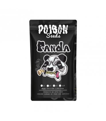 POISON SEEDS PANDA AUTO 1UD