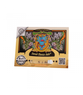 SWEET SEEDS SWEET CHEESE AUTO 3+1UDS