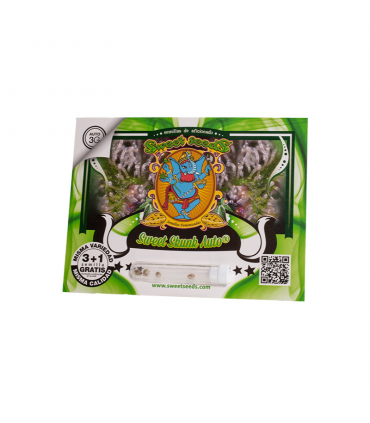 SWEET SEEDS SWEET SKUNK AUTO 3+1UDS