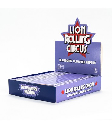LRC FLAVOUR BLUEBERRY MOON KING SIZE 24UDS