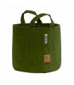 ROOT POUCH VERDE 30L 35X30CM CON ASAS