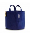 ROOT POUCH AZUL 16L 28X26CM CON ASAS