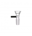 QUEMADOR PYREX CALVO BLACK CALVO GLASS