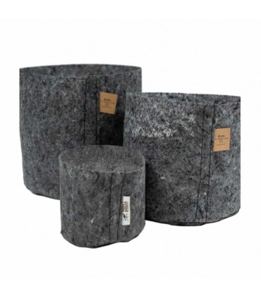 ROOT POUCH CARBON 3,8L 15X19CM SIN ASAS