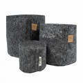 ROOT POUCH MACETA CARBON 3,8L 17x14x14 CM SIN ASAS