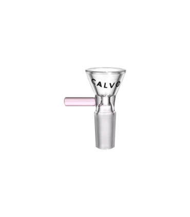 QUEMADOR PYREX CALVO PINK CALVO GLASS