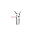 QUEMADOR PYREX CALVO PINK CALVO GLASS
