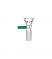 QUEMADOR PYREX CALVO TEAL CALVO GLASS