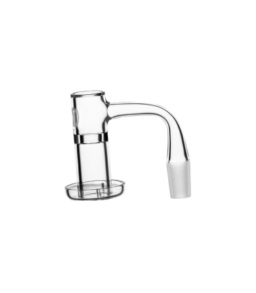 BANGER SLURPER FULL WELD 14MM CALVO GLASS