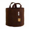 ROOT POUCH MACETA CAFE 127L 45x56x56 CM CON ASAS