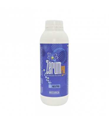 RECARGA NEUTRO 1L ZERUMPRO