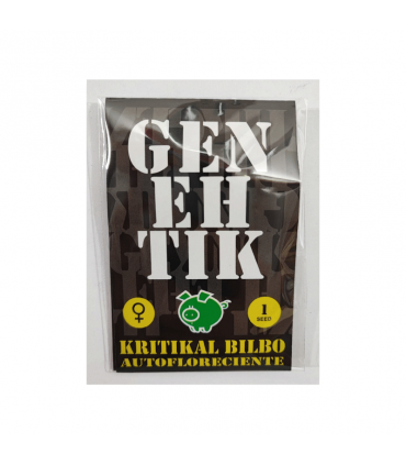 GENEHTIK KRITIKAL BILBO 1UD