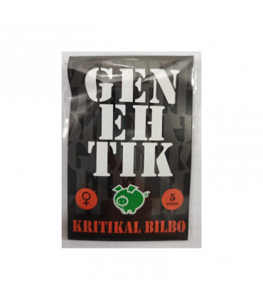 GENEHTIK KRITIKAL BILBO 5UDS