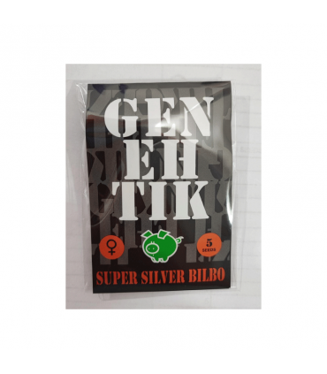 GENEHTIK SUPER SILVER BILBO 5UDS