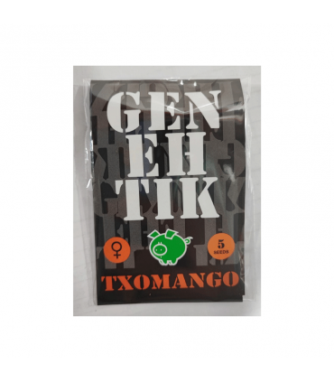 GENEHTIK TXOMANGO 5UDS
