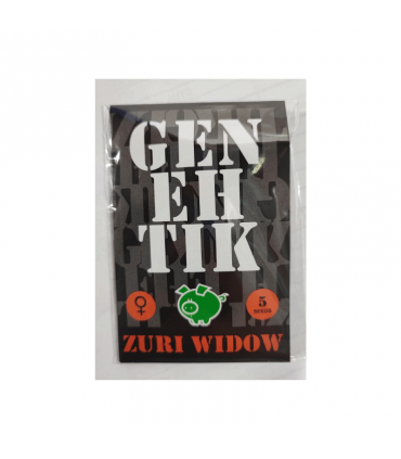 GENEHTIK ZURI WIDOW 5UDS