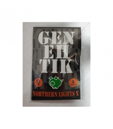 GENEHTIK NORTHERN LIGHTS X 5UDS