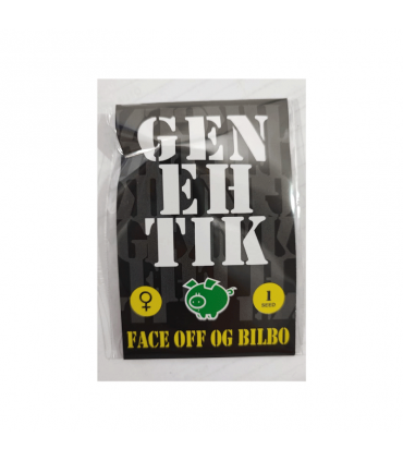 GENEHTIK FACE OFF OG BILBO 1UD