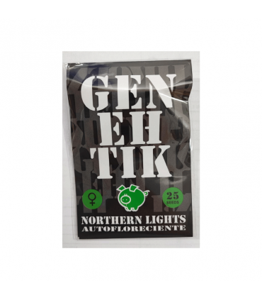 GENEHTIK NORTHERN LIGHTS AUTO 25UDS