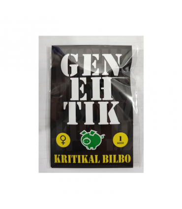 GENEHTIK KRITIKAL BILBO AUTO 1UD