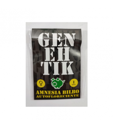 GENEHTIK AMNESIA BILBO AUTO 1UD