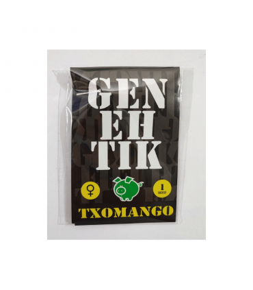 GENEHTIK TXOMANGO 1UD