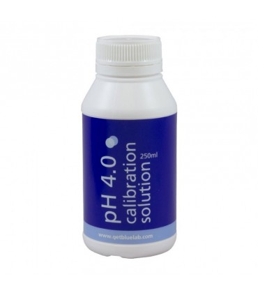 SOLUCION CALIBRACION PH 4 250ML BLUELAB