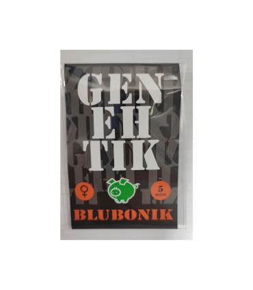 GENEHTIK BLUBONIK 5UDS