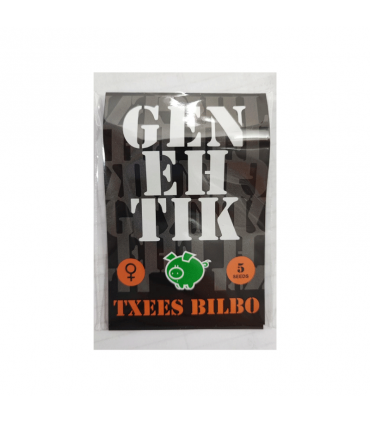 GENEHTIK TXERRI BILBO HAZE 5UDS