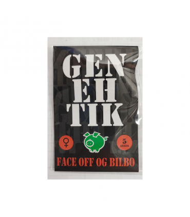 GENEHTIK FACE OFF OG BILBO 5UDS