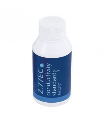 SOLUCION CONDUCTIVIDAD EC 2,77 500ML BLUELAB