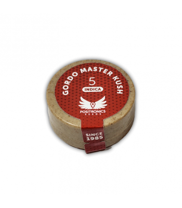 POSITRONICS GMK GORDO MASTER KUSH 5UDS