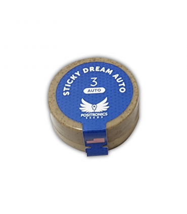 POSITRONICS STICKY DREAM AUTO 3UDS
