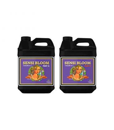 PH PERFECT SENSI BLOOM PART A+B 500ML ADVANCED NUT