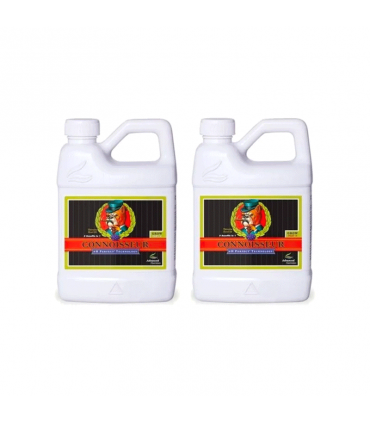 PH PERFECT CONNOISSEUR GROW A+B 500ML ADVANCED NUT