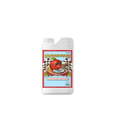 OVERDRIVE 1L ADVANCED NUTRIENTS