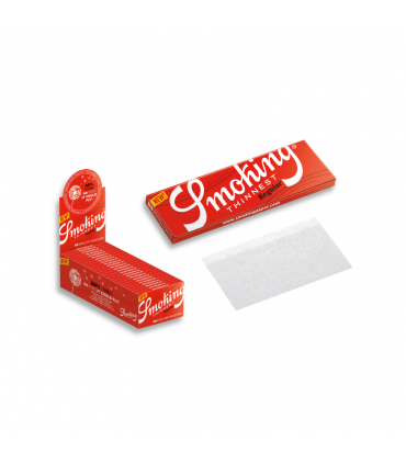 SMOKING PAPEL N9 THINNEST 1 1/4 25UDS