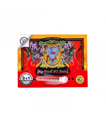 SWEET SEEDS BIG DEVIL 2 AUTO 3+1UDS