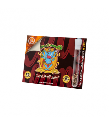 SWEET SEEDS DARK DEVIL AUTO 25UDS