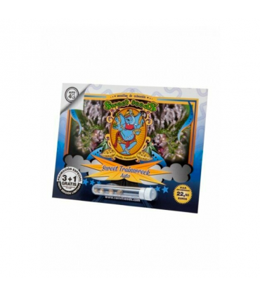 SWEET SEEDS SWEET TRAINWRECK AUTO 3+1UDS