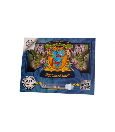 SWEET SEEDS NYC DIESEL 3+1UDS