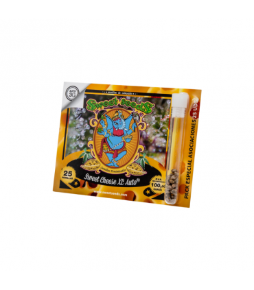 SWEET SEEDS SWEET CHEESE AUTO 25UDS