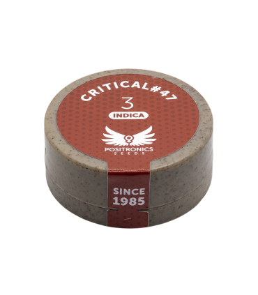 POSITRONICS CRITICAL 47 3UDS