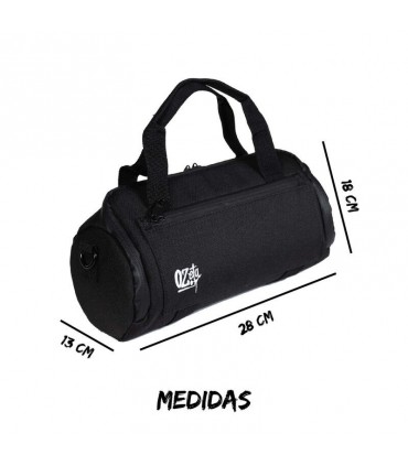 OZETA ESTUCHE CILINDRICO CON CLAVE