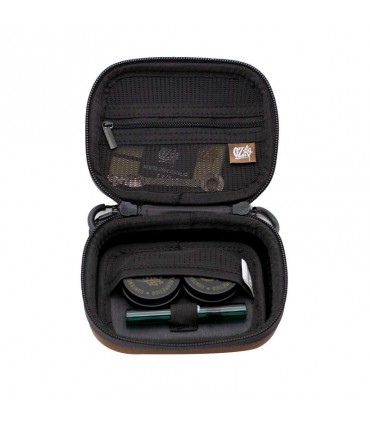 OZETA ESTUCHE MEDIANO BROWN